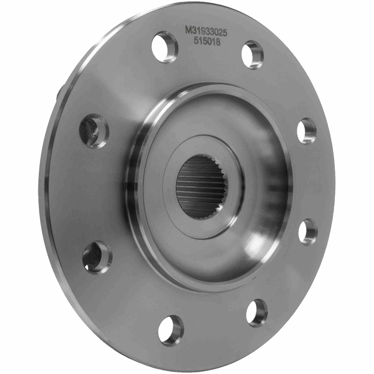 Quality-Built Wheel Bearing and Hub Assembly WH515018