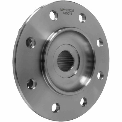 Quality-Built Wheel Bearing and Hub Assembly WH515018