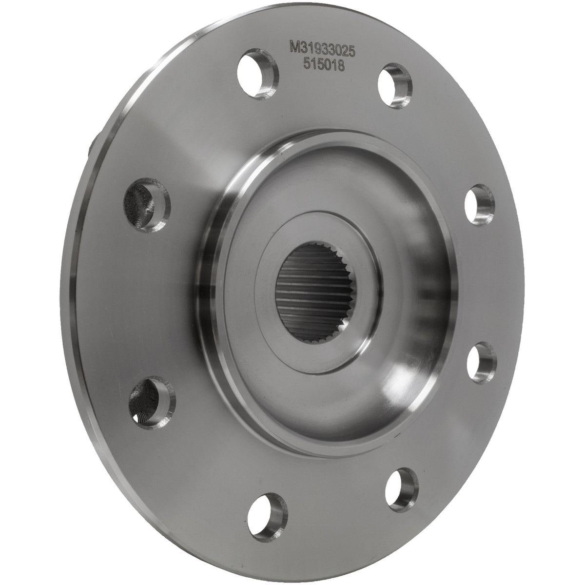 Quality-Built Wheel Bearing and Hub Assembly WH515018