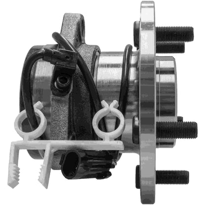 Quality-Built Wheel Bearing and Hub Assembly WH515019