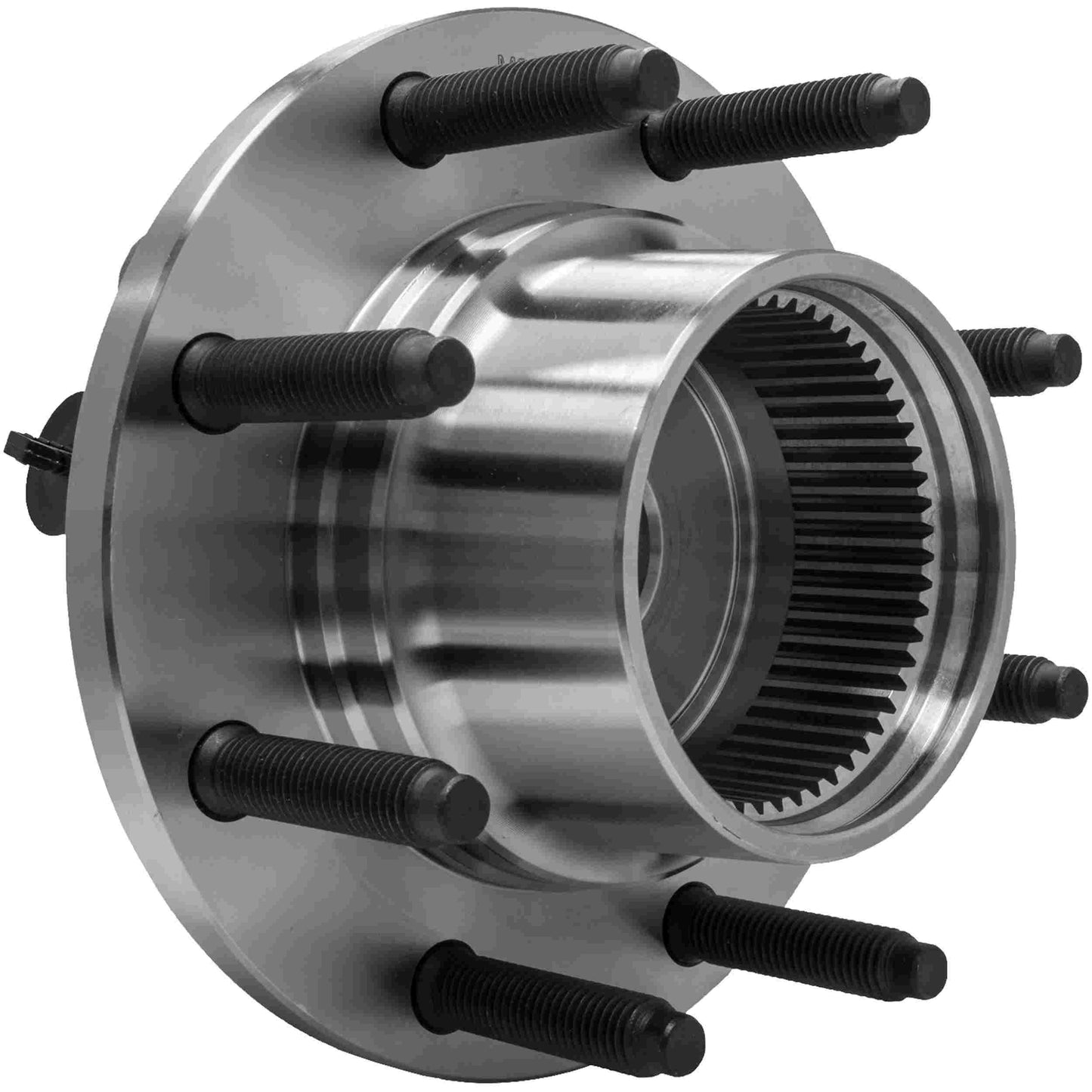 Quality-Built Wheel Bearing and Hub Assembly WH515020