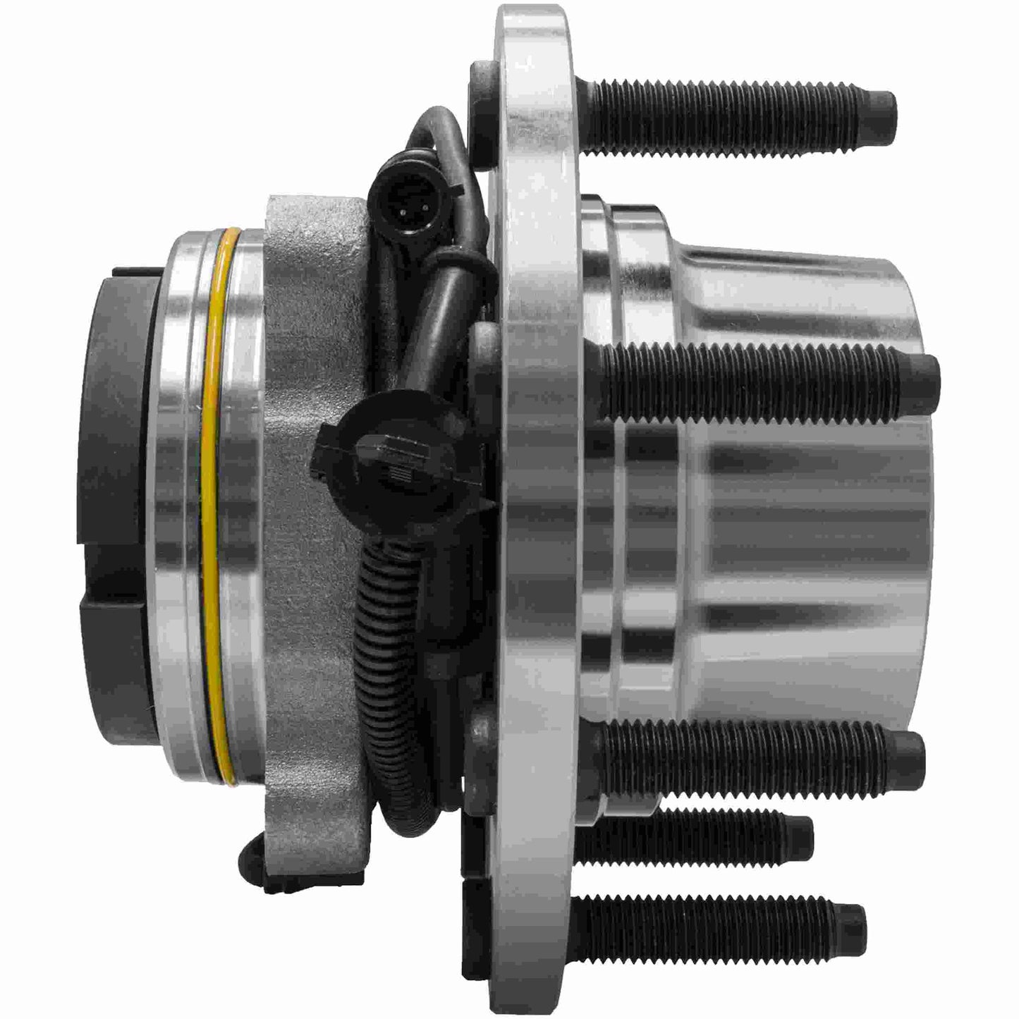 Quality-Built Wheel Bearing and Hub Assembly WH515020
