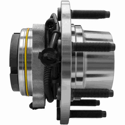 Quality-Built Wheel Bearing and Hub Assembly WH515020