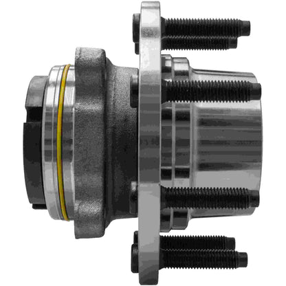Quality-Built Wheel Bearing and Hub Assembly WH515021