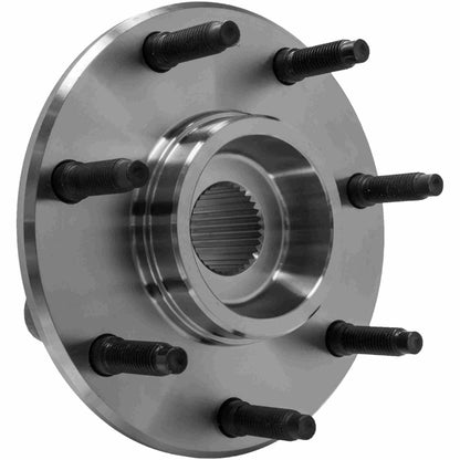 Quality-Built Wheel Bearing and Hub Assembly WH515022