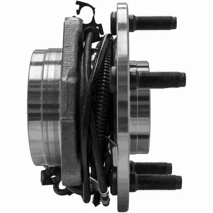 Quality-Built Wheel Bearing and Hub Assembly WH515023