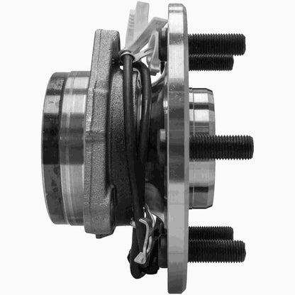 Quality-Built Wheel Bearing and Hub Assembly WH515024