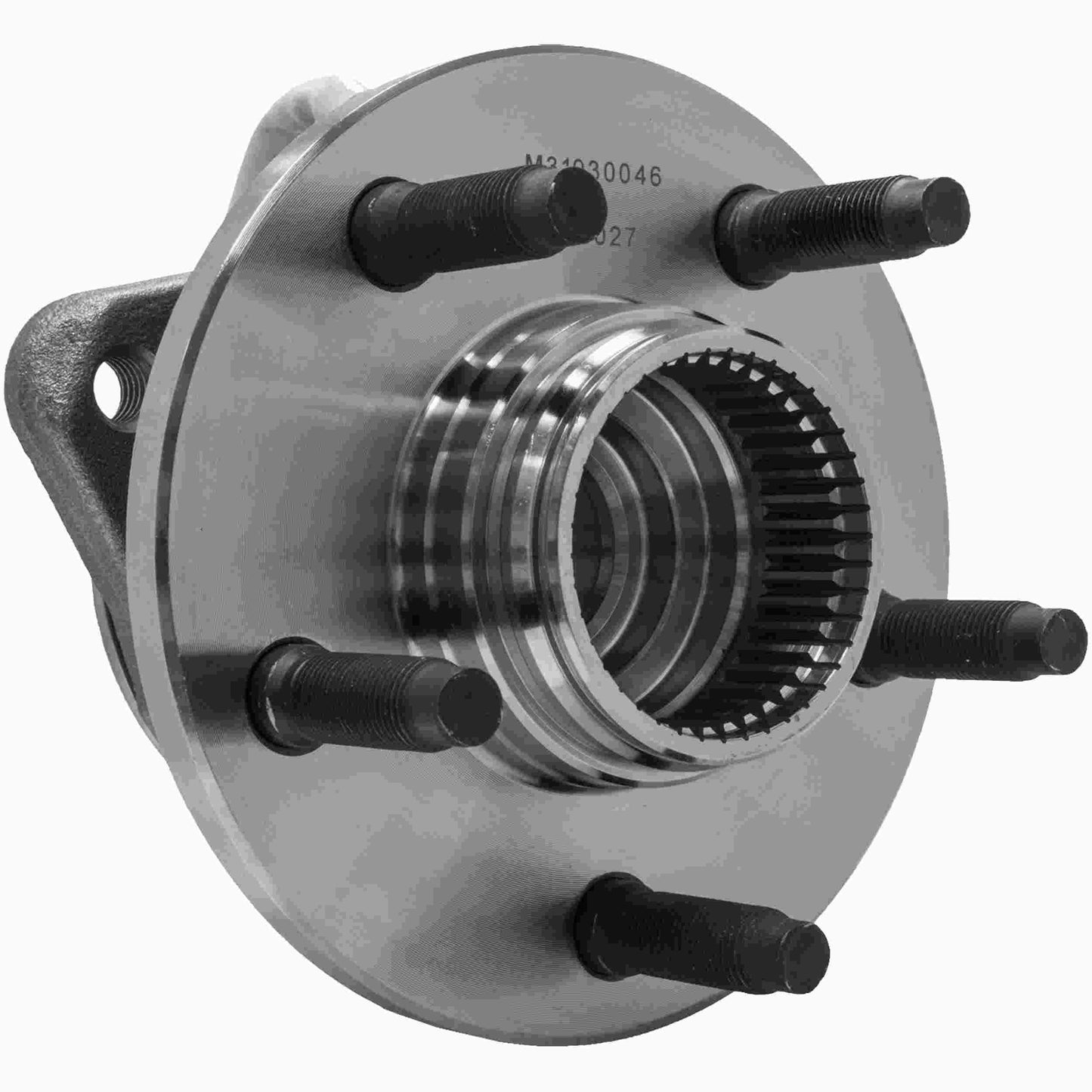 Quality-Built Wheel Bearing and Hub Assembly WH515027