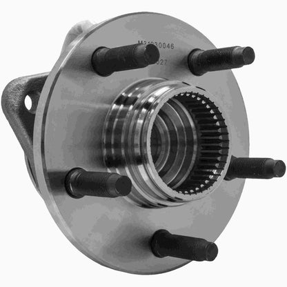Quality-Built Wheel Bearing and Hub Assembly WH515027