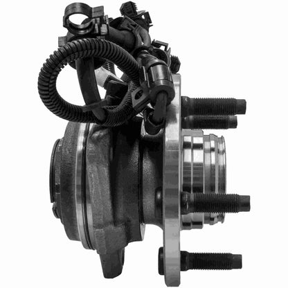 Quality-Built Wheel Bearing and Hub Assembly WH515027