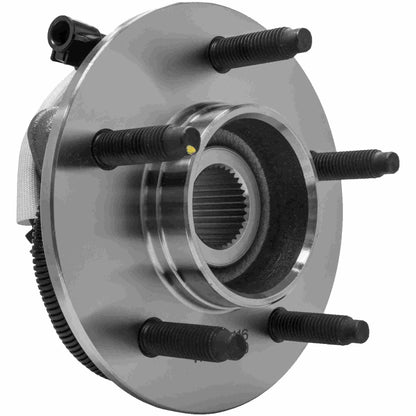 Quality-Built Wheel Bearing and Hub Assembly WH515029