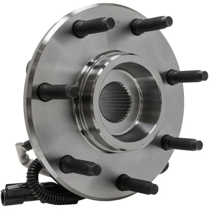 Quality-Built Wheel Bearing and Hub Assembly WH515030