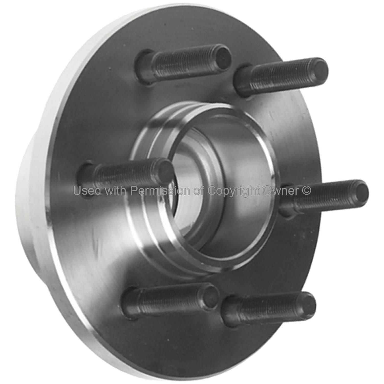 Quality-Built Wheel Bearing and Hub Assembly WH515032