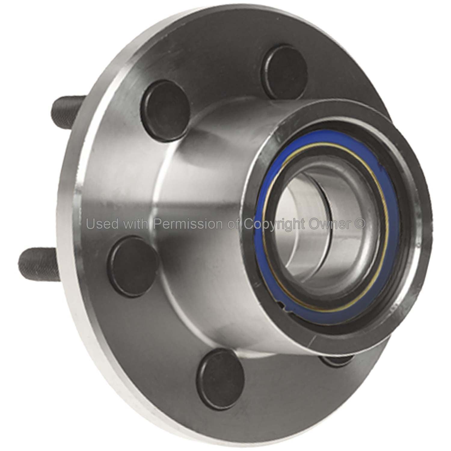 Quality-Built Wheel Bearing and Hub Assembly WH515032