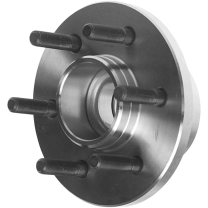 Quality-Built Wheel Bearing and Hub Assembly WH515032