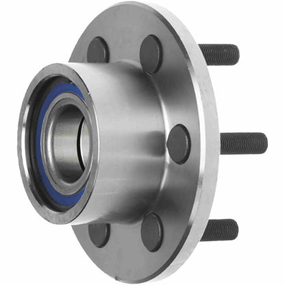 Quality-Built Wheel Bearing and Hub Assembly WH515032