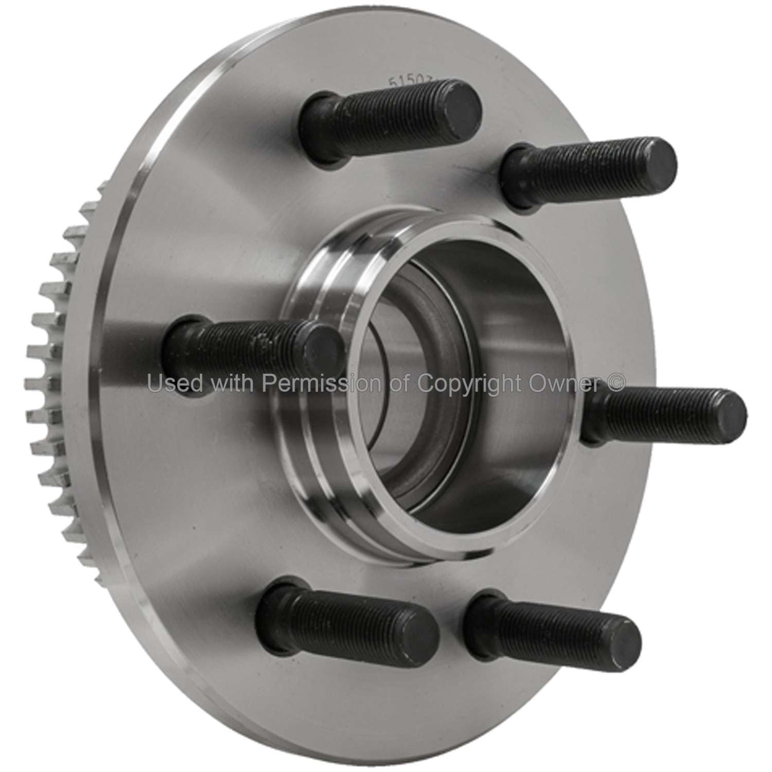 Quality-Built Wheel Bearing and Hub Assembly WH515033