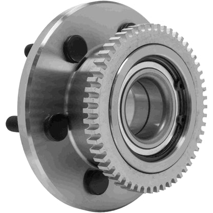 Quality-Built Wheel Bearing and Hub Assembly WH515033