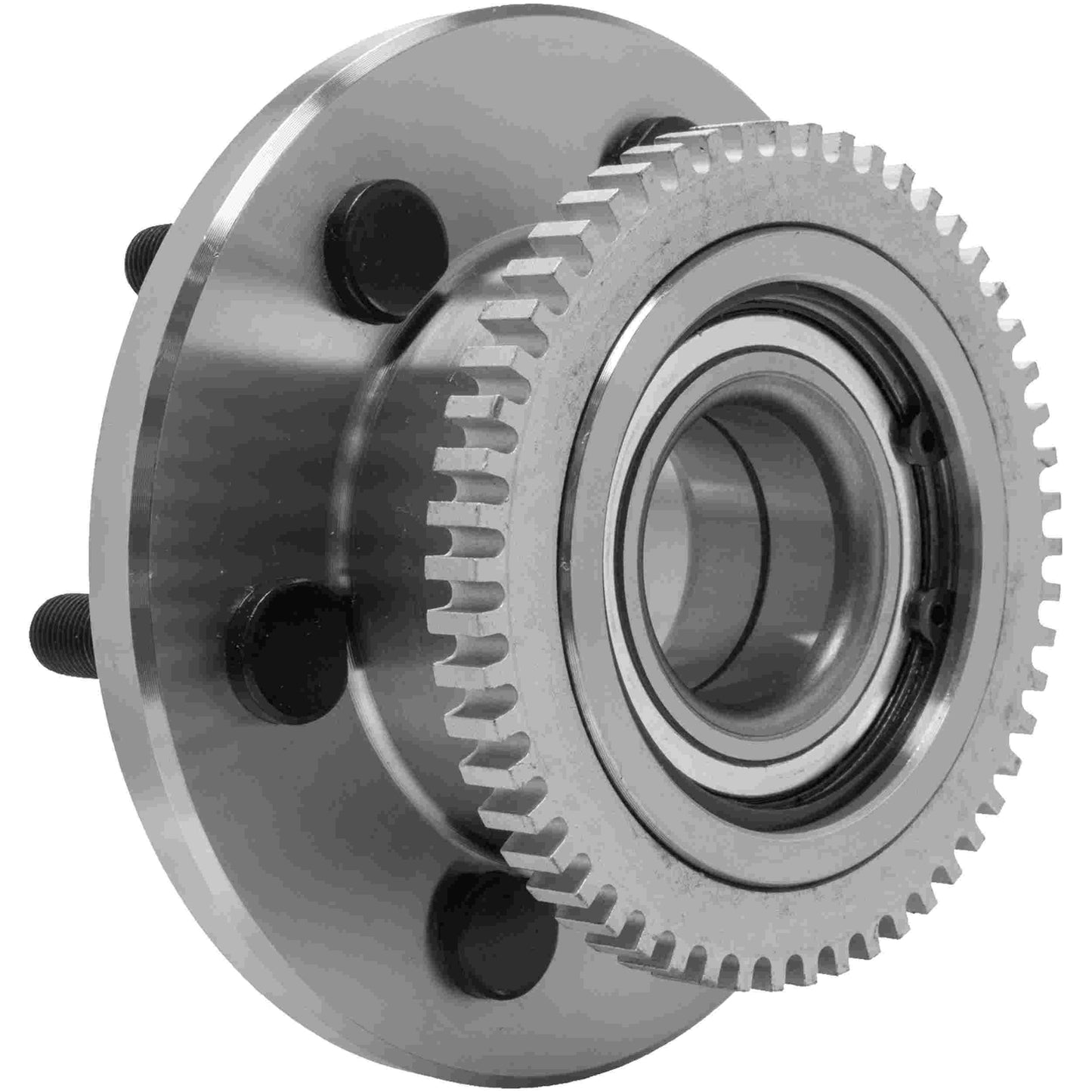 Quality-Built Wheel Bearing and Hub Assembly WH515033