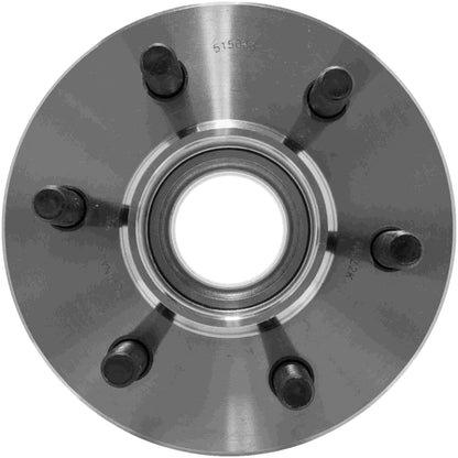 Quality-Built Wheel Bearing and Hub Assembly WH515033