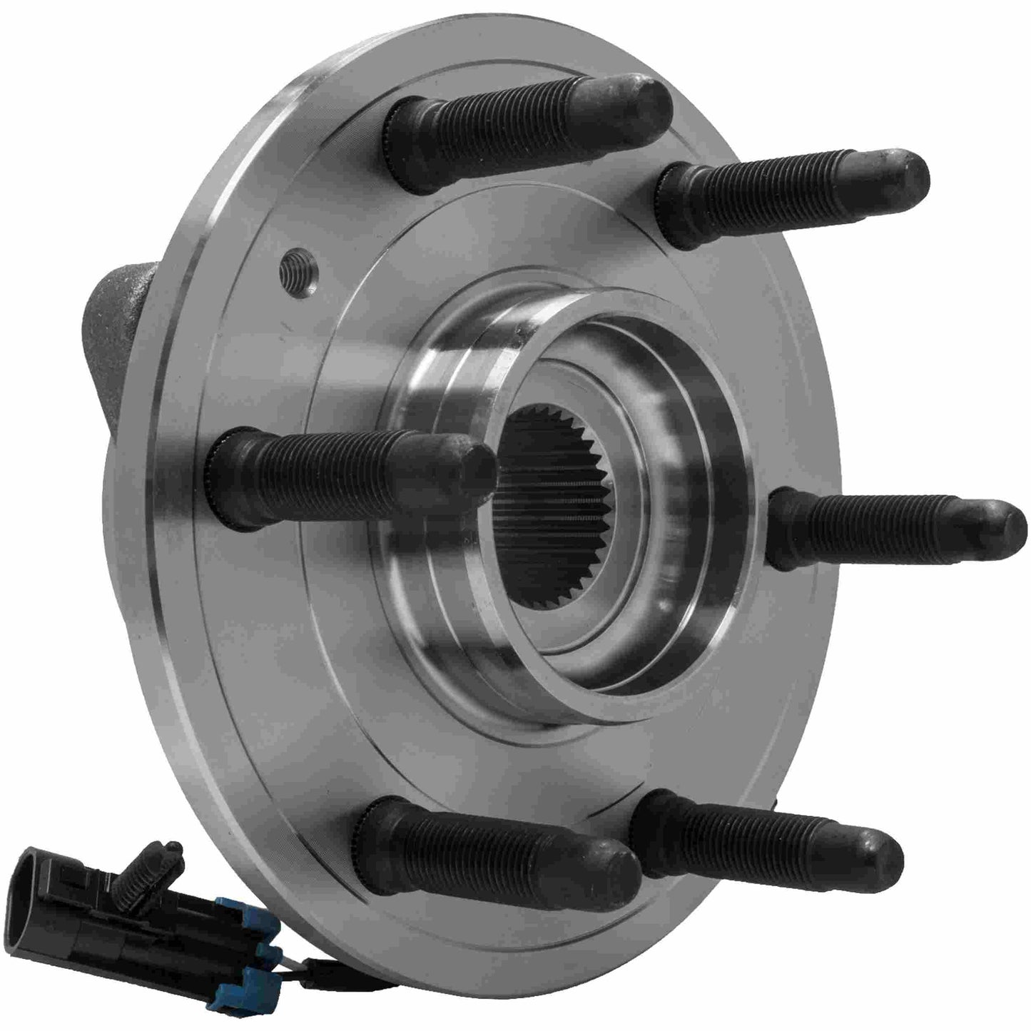 Quality-Built Wheel Bearing and Hub Assembly WH515036HD
