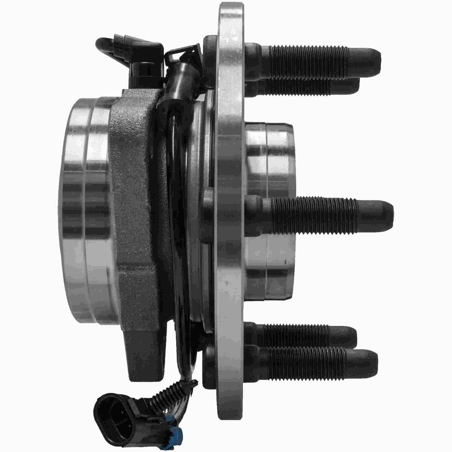 Quality-Built Wheel Bearing and Hub Assembly WH515036HD