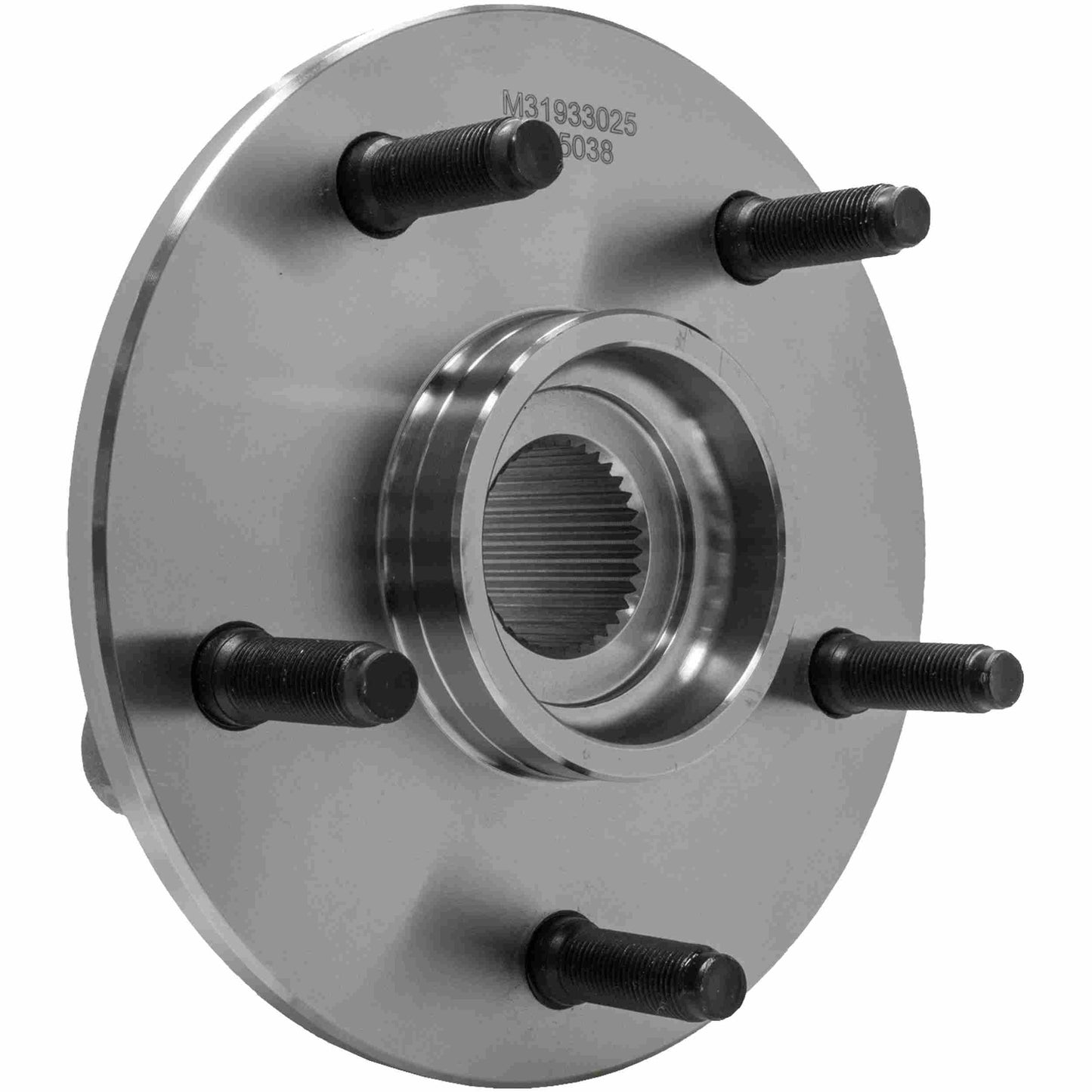 Quality-Built Wheel Bearing and Hub Assembly WH515038