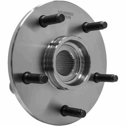 Quality-Built Wheel Bearing and Hub Assembly WH515038
