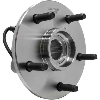 Quality-Built Wheel Bearing and Hub Assembly WH515039