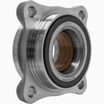 Quality-Built Wheel Bearing and Hub Assembly WH515040