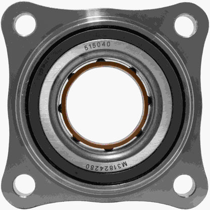 Quality-Built Wheel Bearing and Hub Assembly WH515040