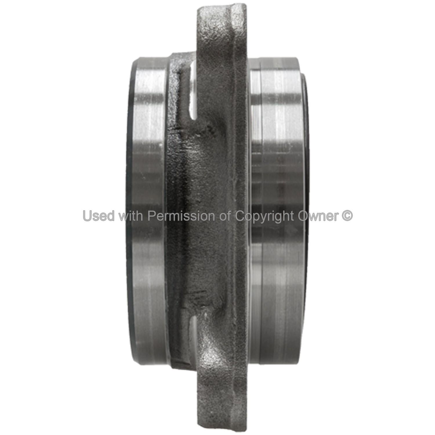 Quality-Built Wheel Bearing and Hub Assembly WH515040