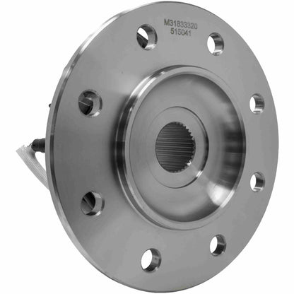 Quality-Built Wheel Bearing and Hub Assembly WH515041