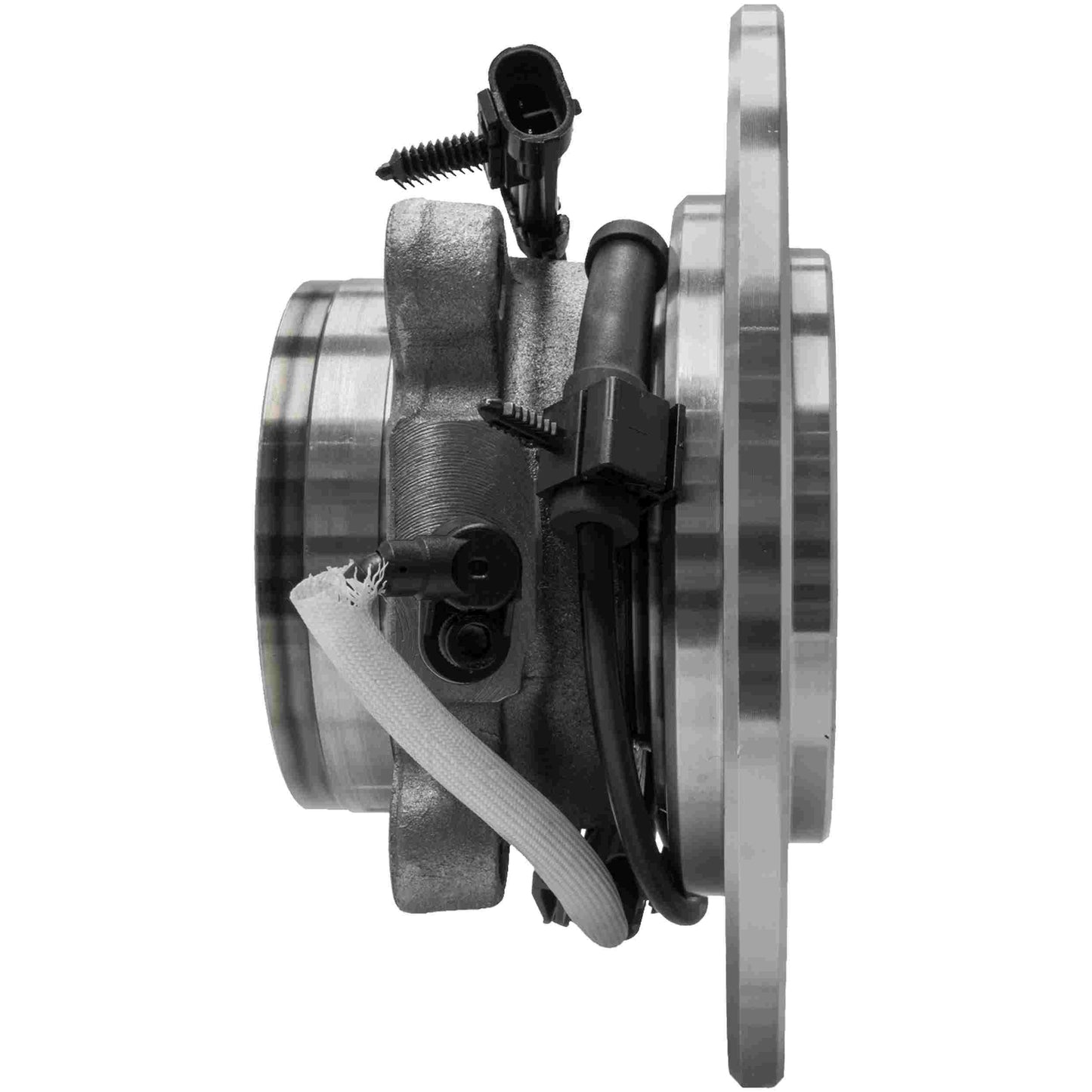 Quality-Built Wheel Bearing and Hub Assembly WH515041