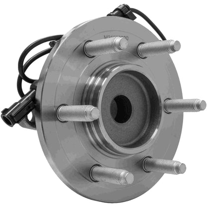 Quality-Built Wheel Bearing and Hub Assembly WH515042