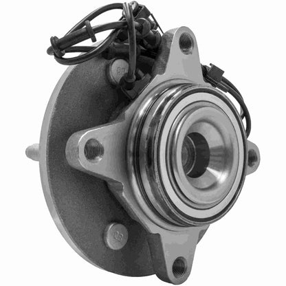 Quality-Built Wheel Bearing and Hub Assembly WH515042