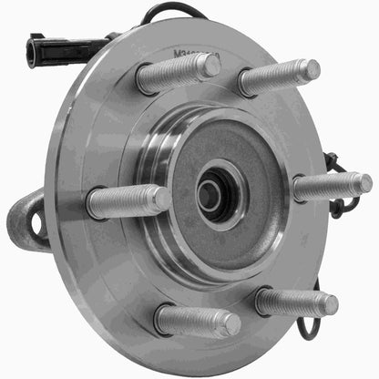 Quality-Built Wheel Bearing and Hub Assembly WH515043
