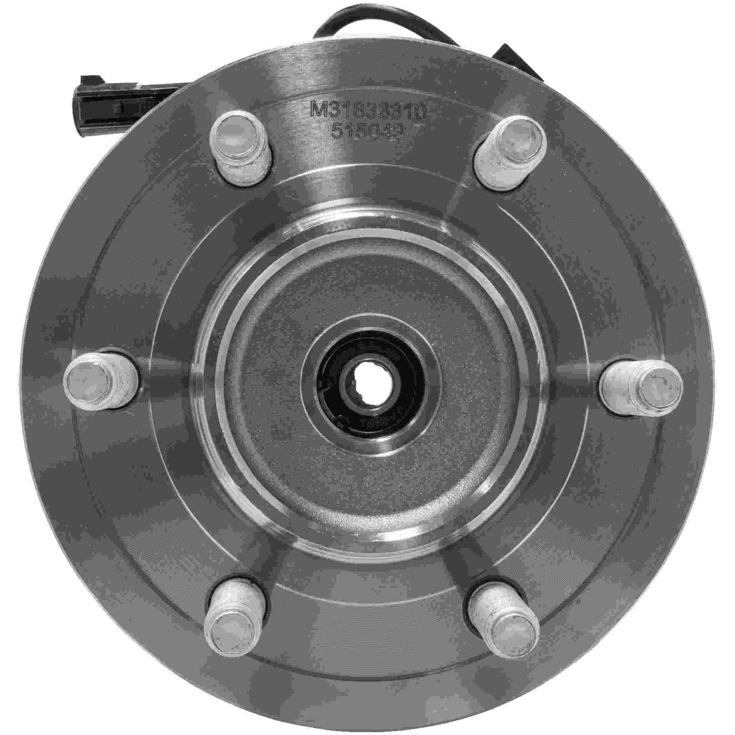 Quality-Built Wheel Bearing and Hub Assembly WH515043