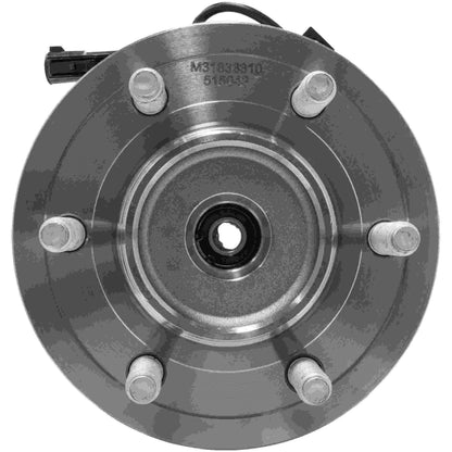 Quality-Built Wheel Bearing and Hub Assembly WH515043
