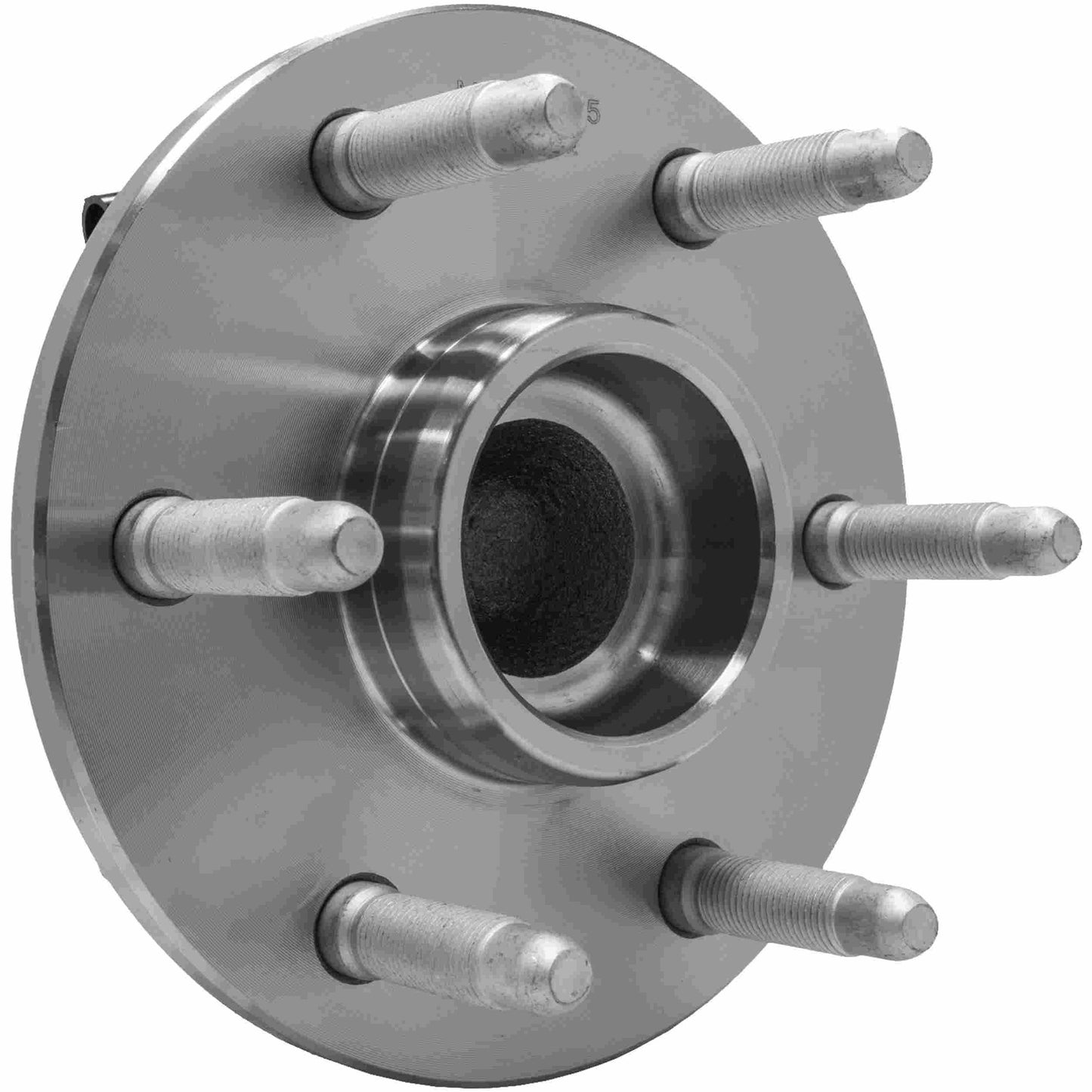 Quality-Built Wheel Bearing and Hub Assembly WH515044