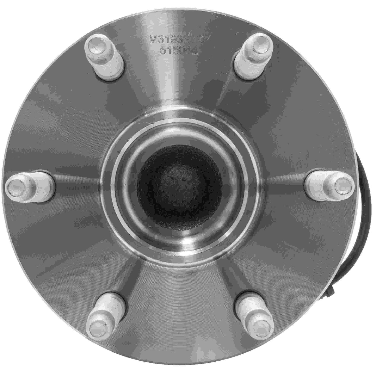 Quality-Built Wheel Bearing and Hub Assembly WH515044