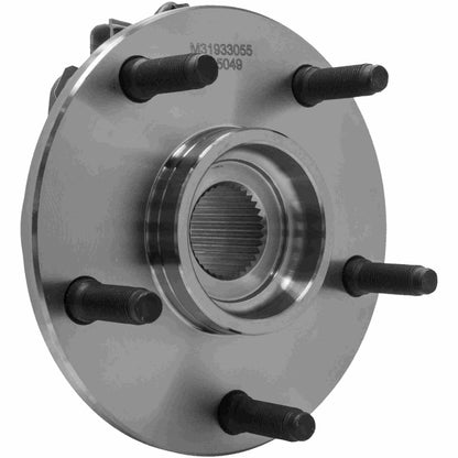 Quality-Built Wheel Bearing and Hub Assembly WH515049