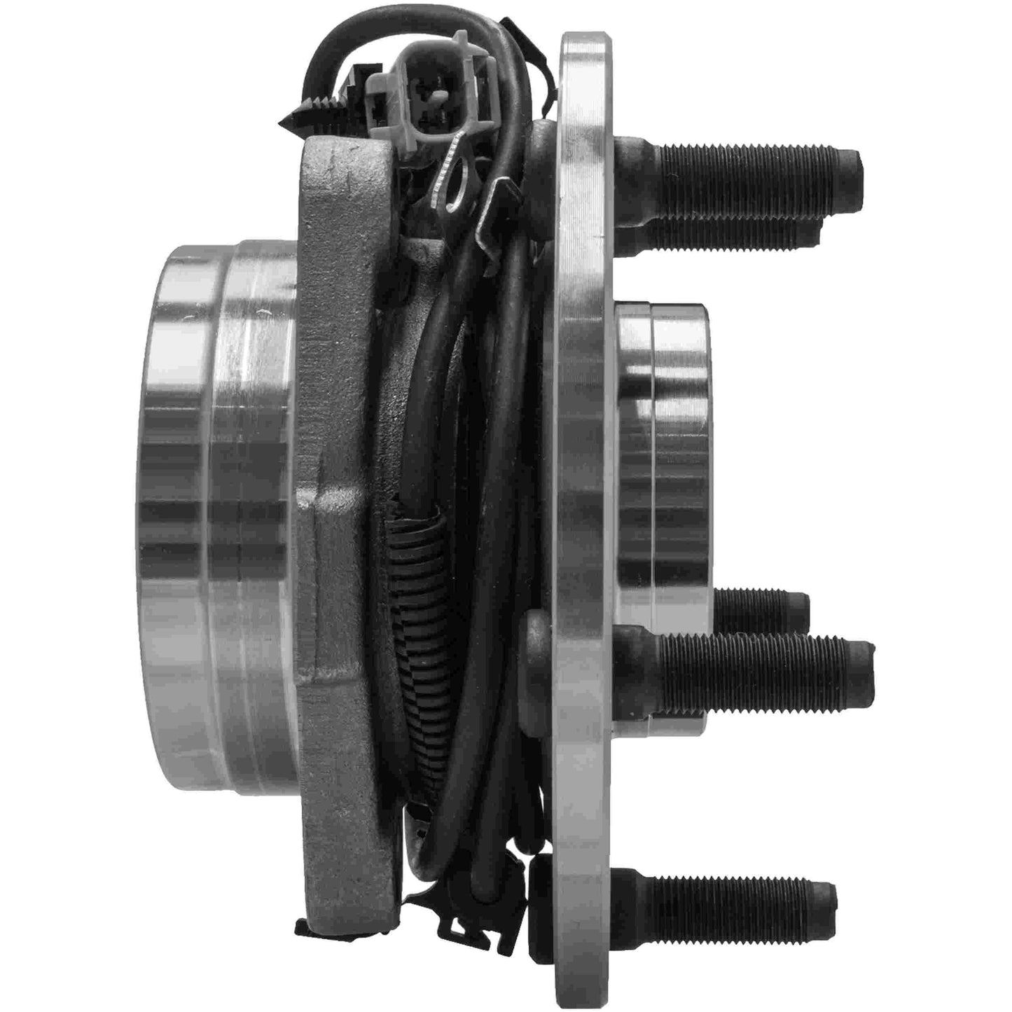 Quality-Built Wheel Bearing and Hub Assembly WH515049