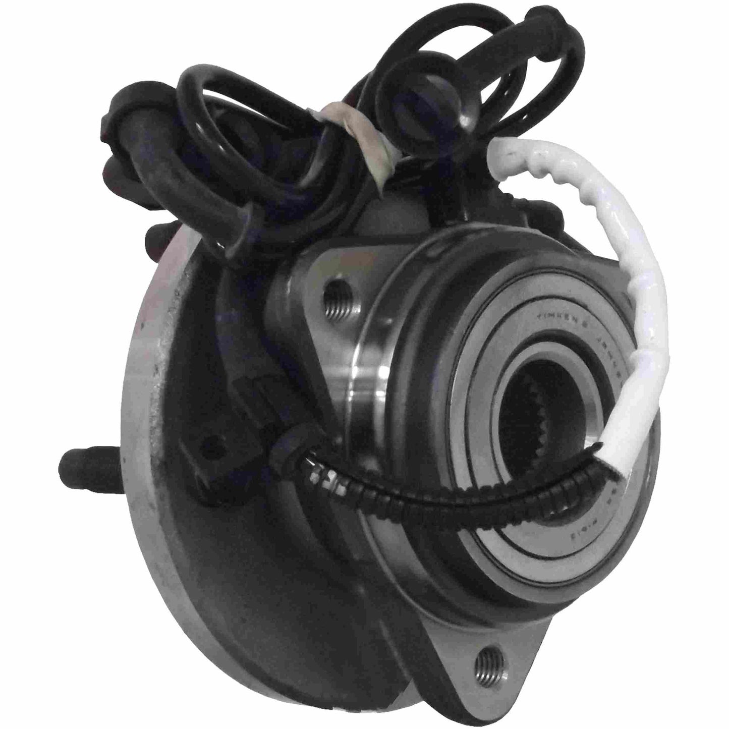 Quality-Built Wheel Bearing and Hub Assembly WH515052