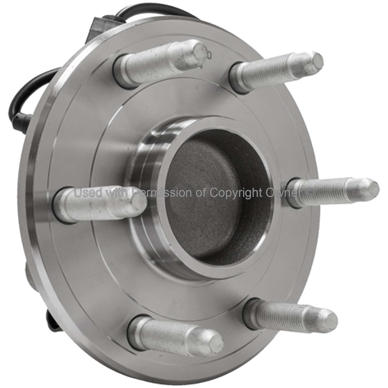 Quality-Built Wheel Bearing and Hub Assembly WH515054