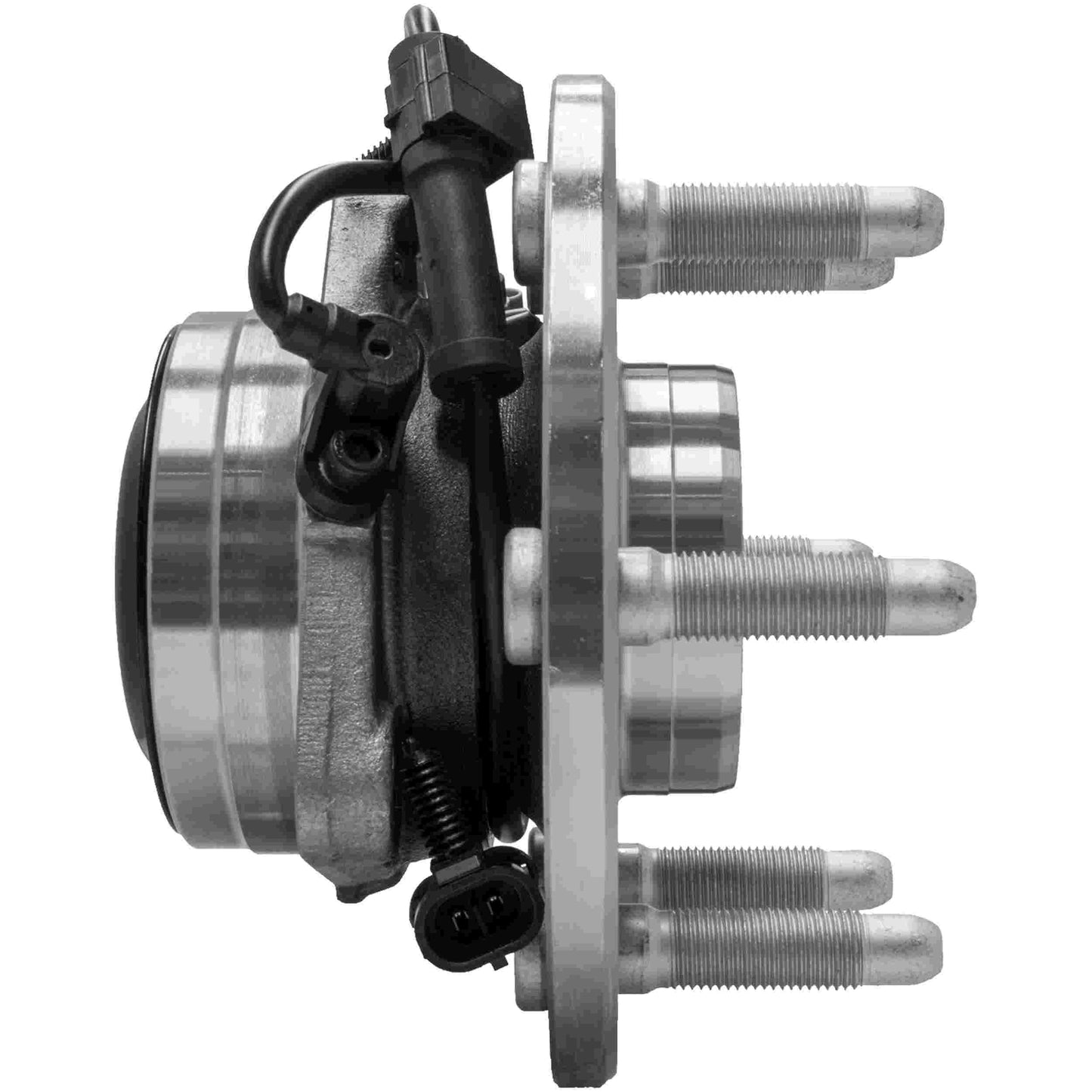Quality-Built Wheel Bearing and Hub Assembly WH515054