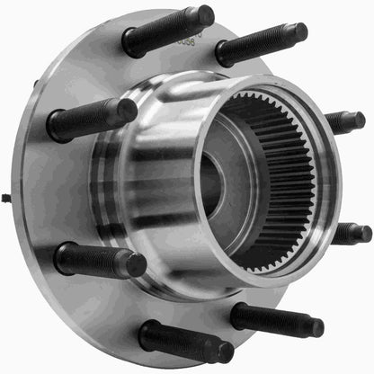 Quality-Built Wheel Bearing and Hub Assembly WH515056