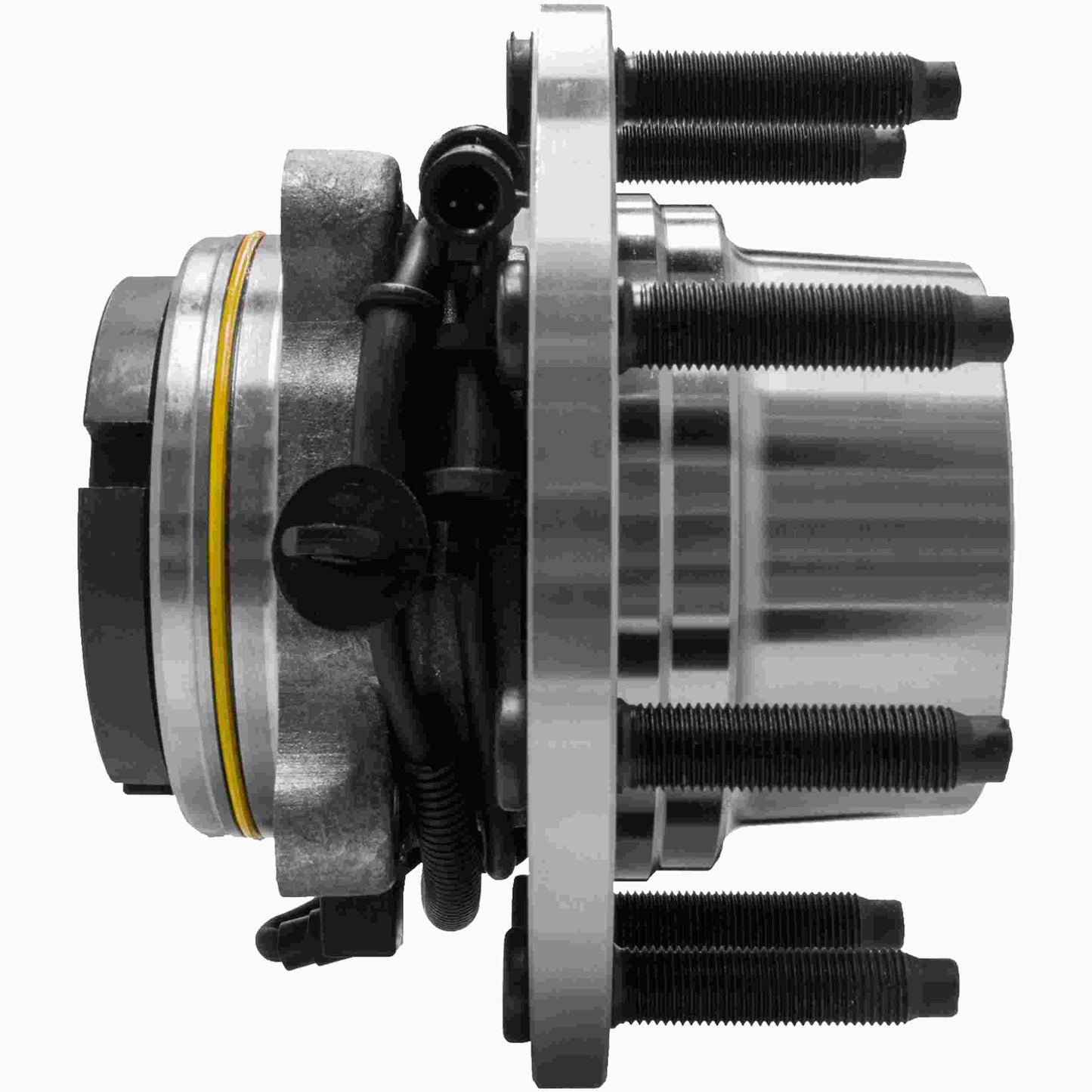 Quality-Built Wheel Bearing and Hub Assembly WH515056