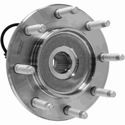 Quality-Built Wheel Bearing and Hub Assembly WH515058HD