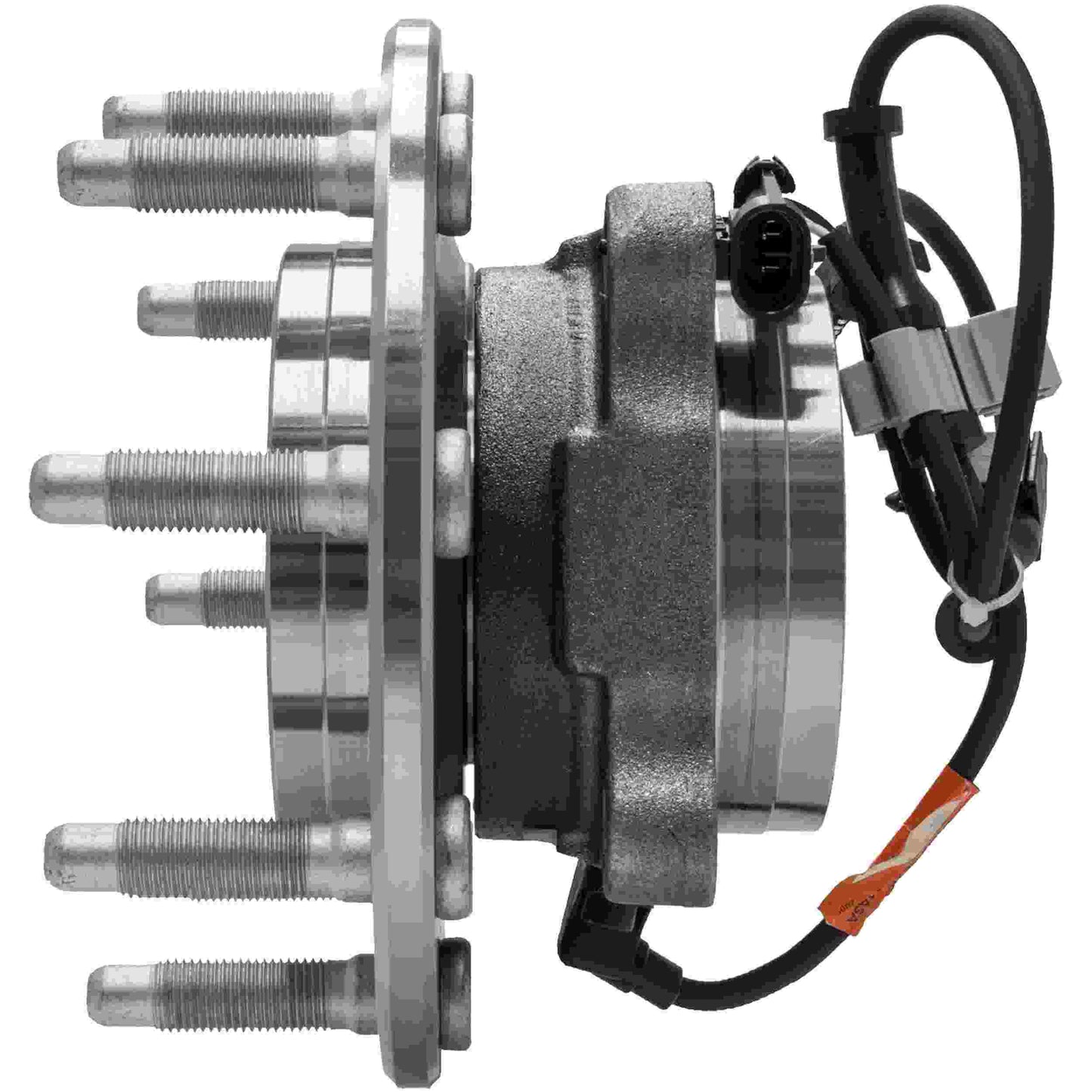 Quality-Built Wheel Bearing and Hub Assembly WH515058HD